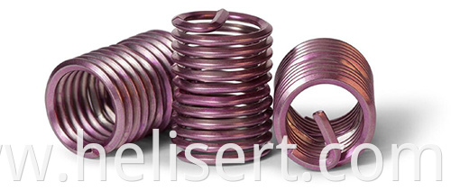 Helicoil Wire Thread Inserts